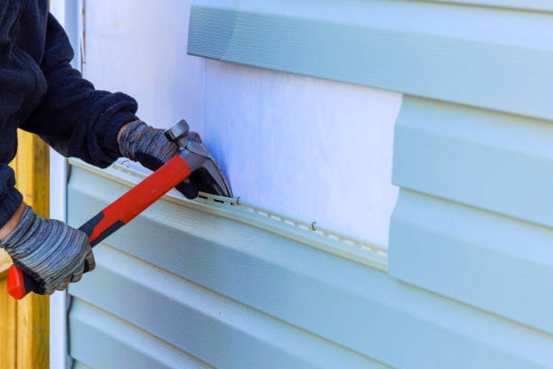 Reliable Vinyl Siding contractor in Bethel, OH by Creative Siding