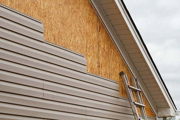 24/7 Emergency Vinyl Siding experts in Bethel, OH